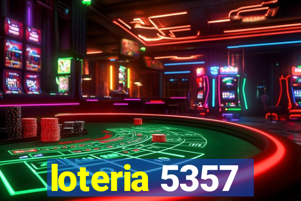 loteria 5357