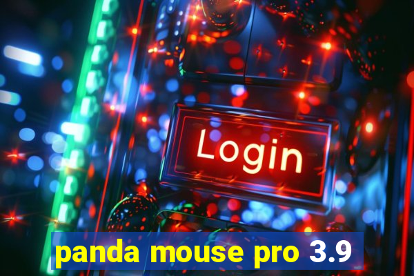 panda mouse pro 3.9