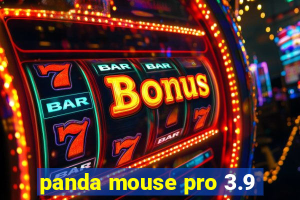 panda mouse pro 3.9