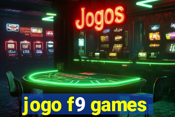 jogo f9 games