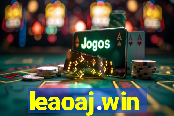 leaoaj.win