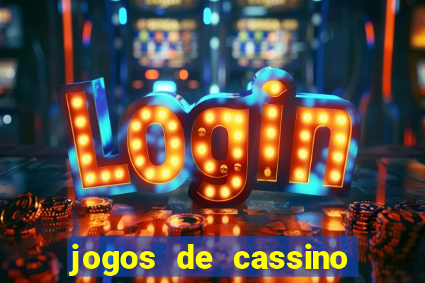 jogos de cassino que ganha dinheiro de verdade