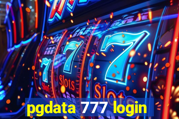 pgdata 777 login