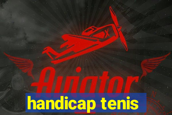 handicap tenis