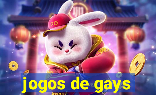 jogos de gays