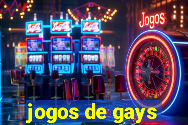 jogos de gays