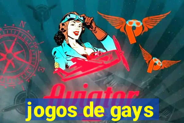 jogos de gays