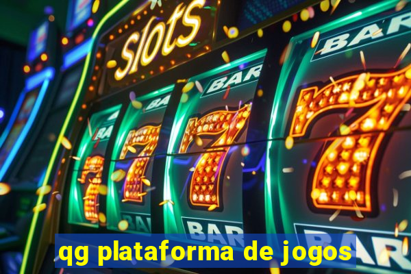 qg plataforma de jogos