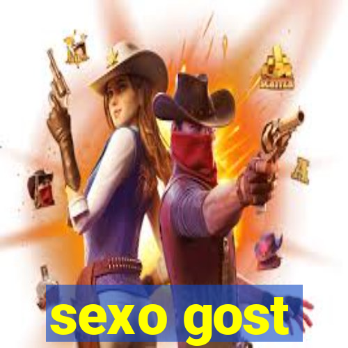 sexo gost