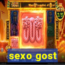 sexo gost