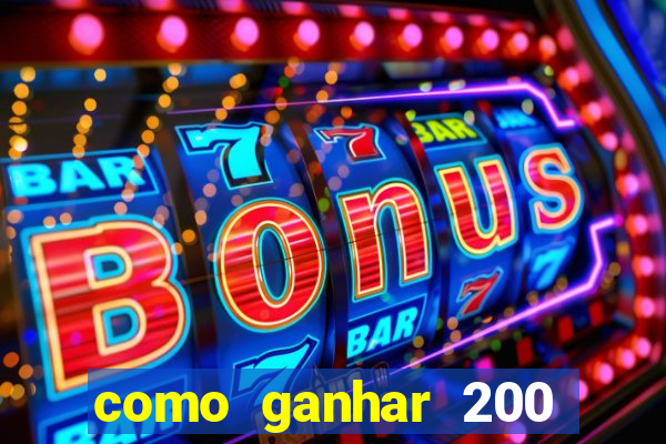 como ganhar 200 reais agora no pix