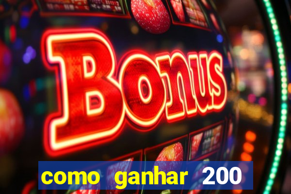 como ganhar 200 reais agora no pix