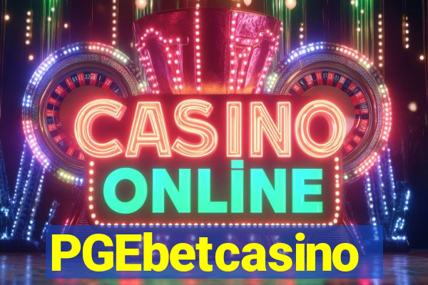 PGEbetcasino