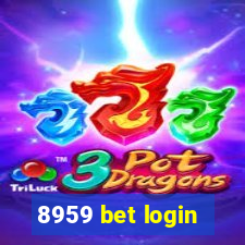 8959 bet login