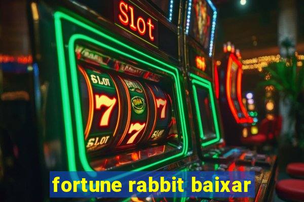 fortune rabbit baixar