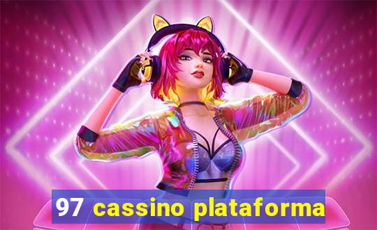 97 cassino plataforma