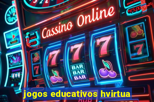 jogos educativos hvirtua