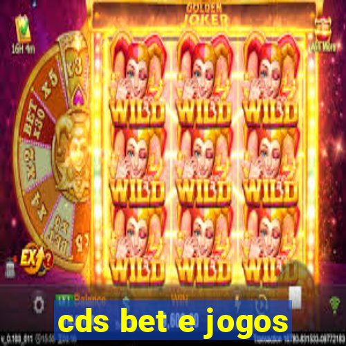 cds bet e jogos