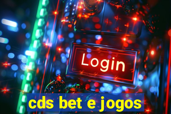 cds bet e jogos