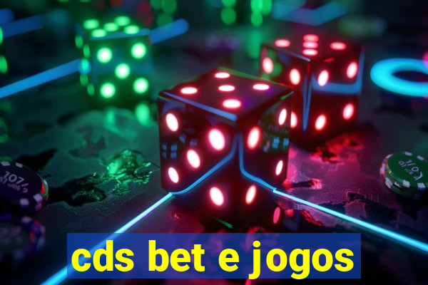 cds bet e jogos