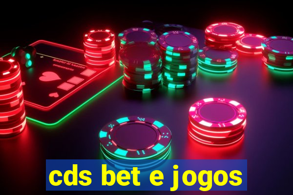 cds bet e jogos