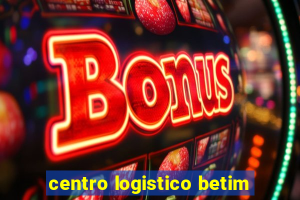 centro logistico betim