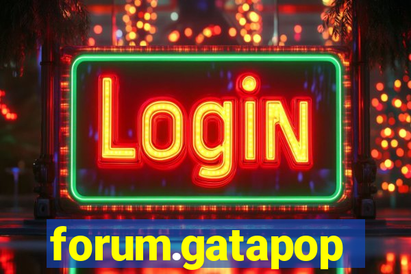 forum.gatapop