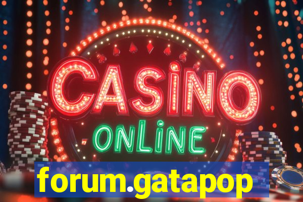 forum.gatapop