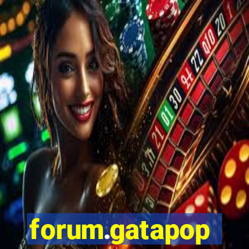 forum.gatapop