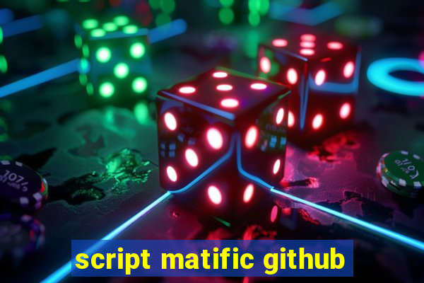 script matific github