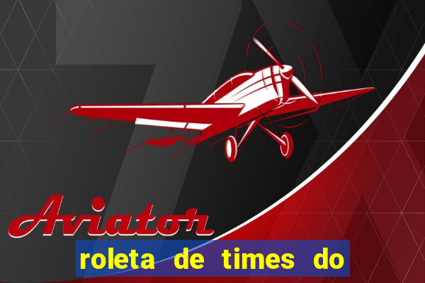 roleta de times do fc 24