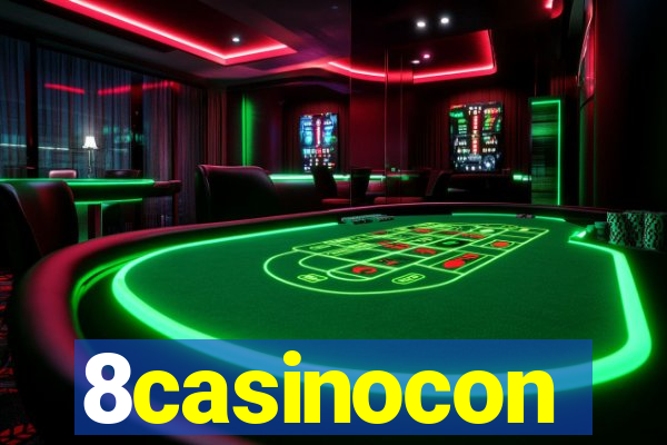 8casinocon