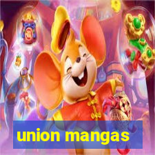 union mangas