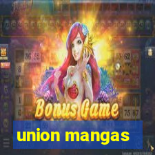 union mangas