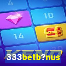 333betb?nus