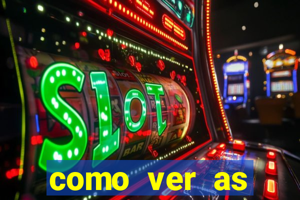 como ver as porcentagem dos jogos slots