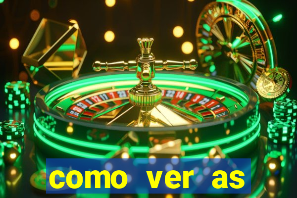 como ver as porcentagem dos jogos slots