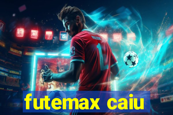 futemax caiu