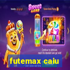 futemax caiu