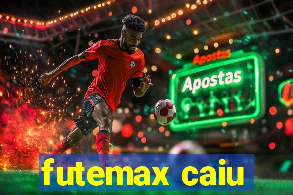 futemax caiu