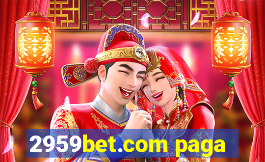 2959bet.com paga