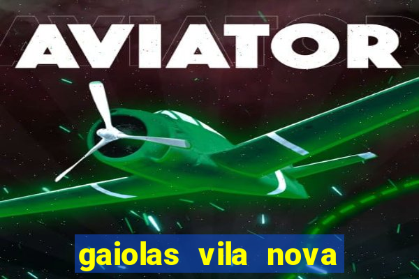 gaiolas vila nova para coleiro