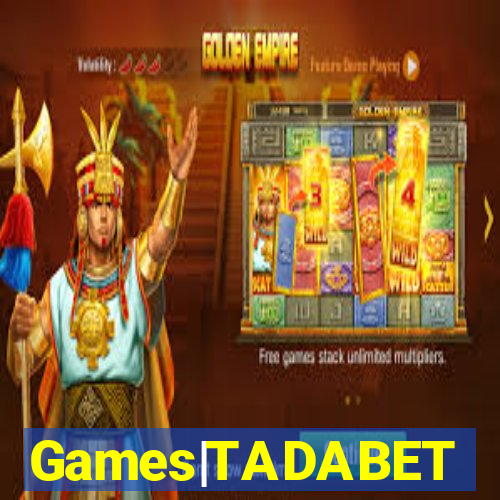 Games|TADABET