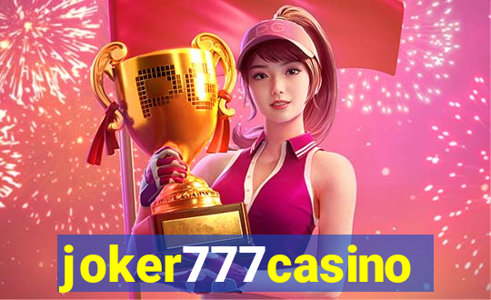 joker777casino