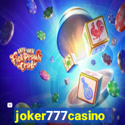 joker777casino