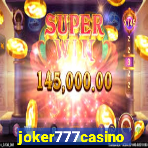 joker777casino