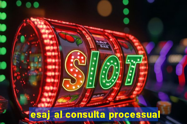 esaj al consulta processual