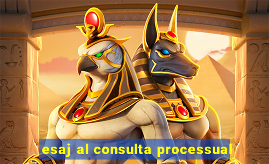 esaj al consulta processual