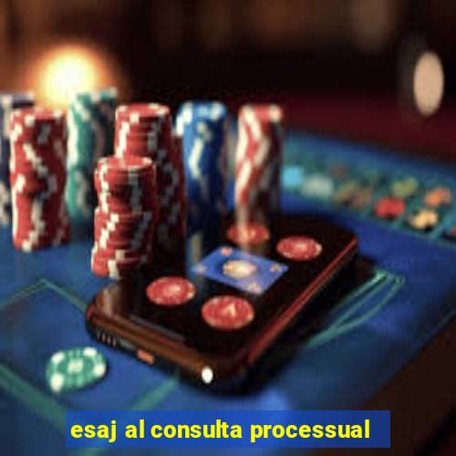 esaj al consulta processual