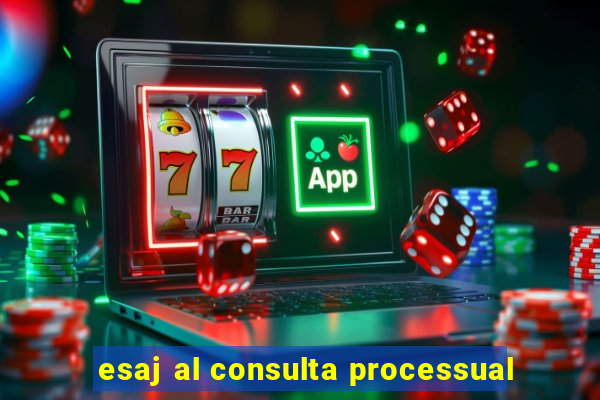 esaj al consulta processual